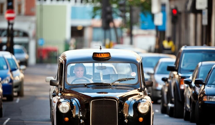 Edgware Taxi Drivers