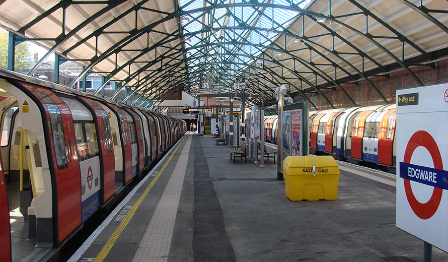 Extension of Existing Edgware Station